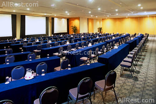 Sheraton Buganvilias Resort & Convention Center 16